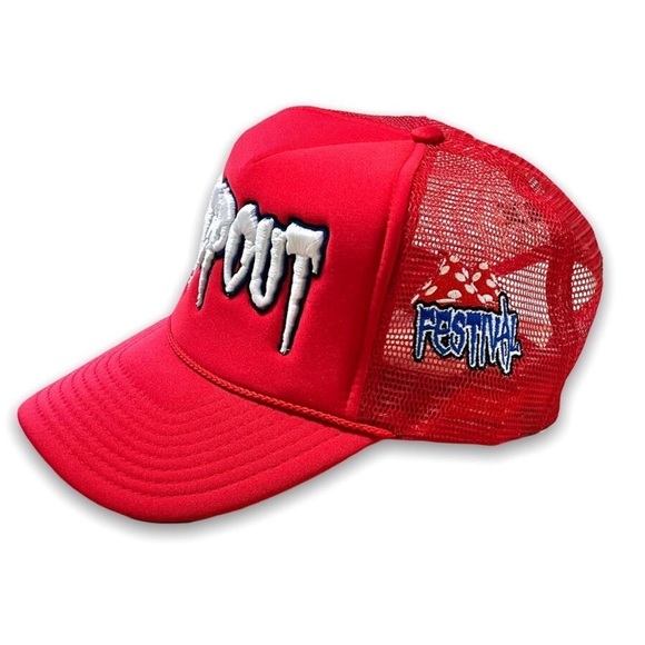 Dropout Festival Trucker Hat - Picture 3 of 4